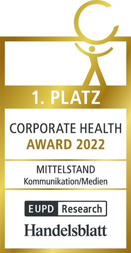 Corporate Health Award